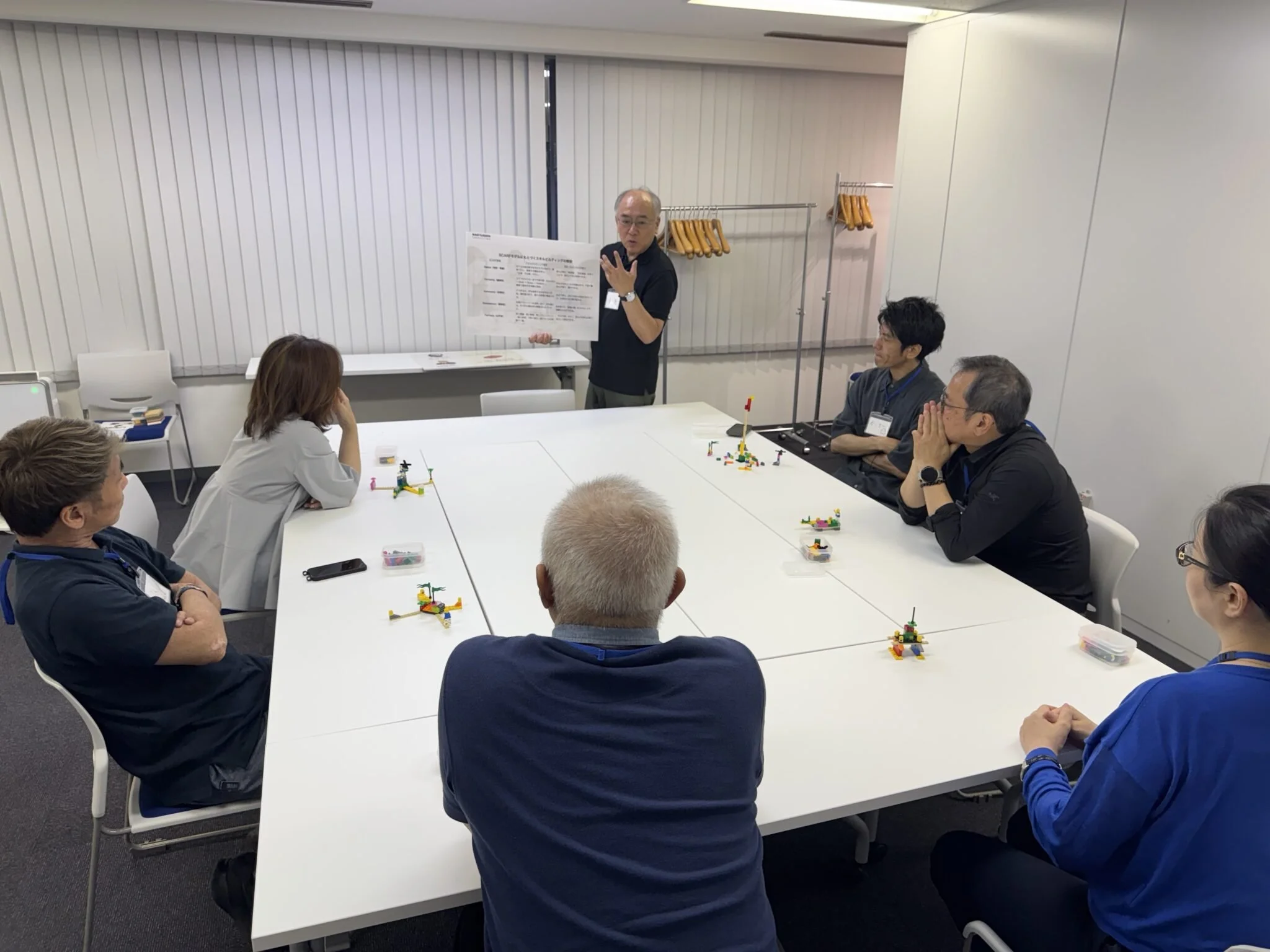 脳科学とLSPワークショップ