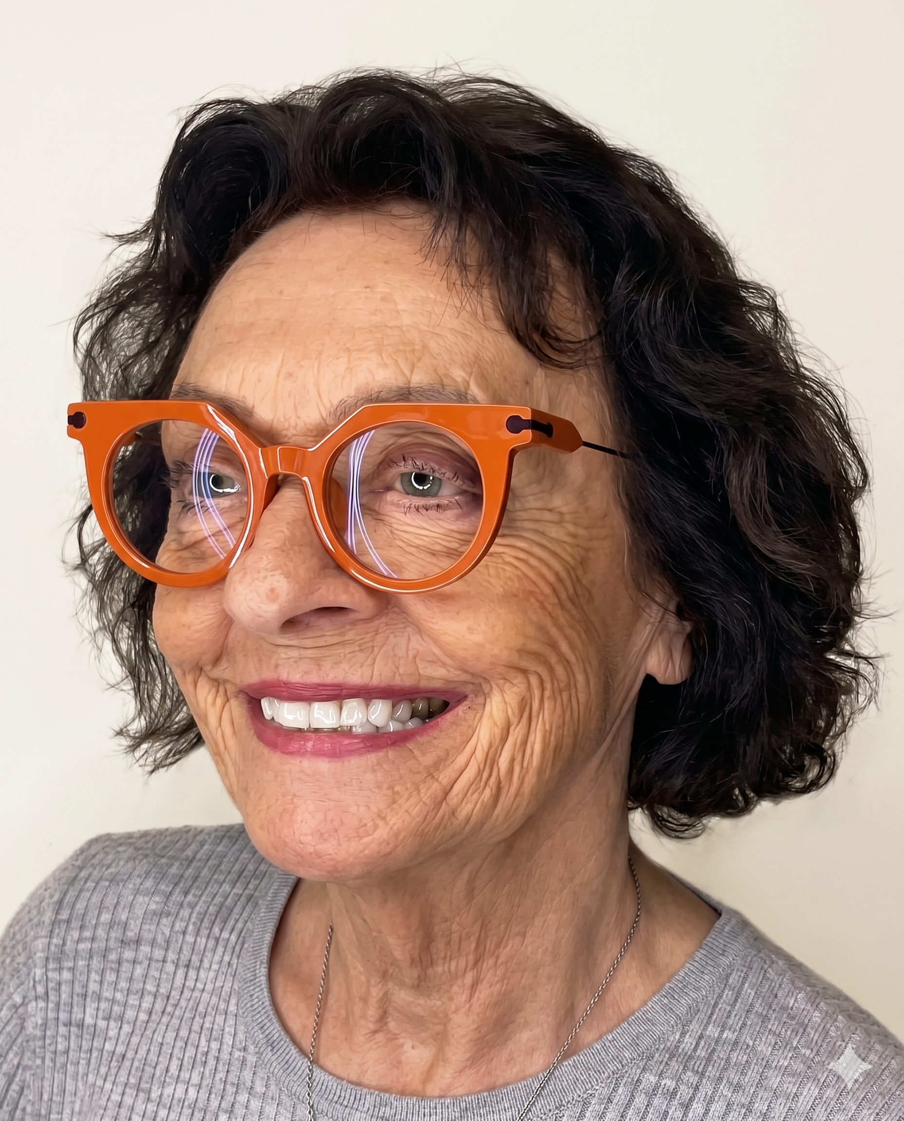 Portrait of Jette Duus