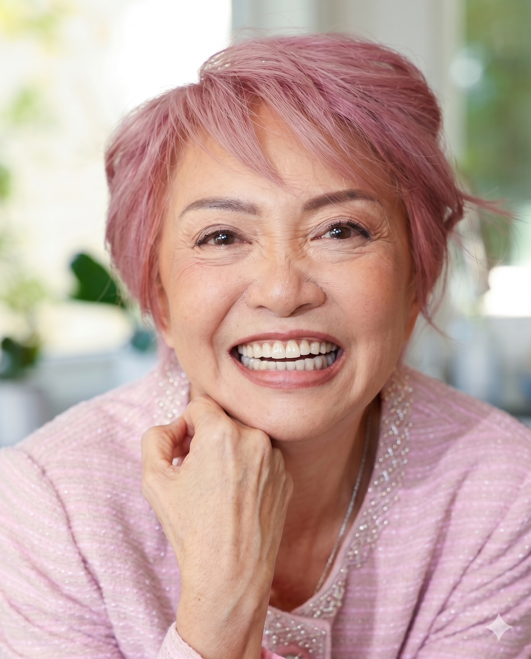 Portrait of Kris Tay