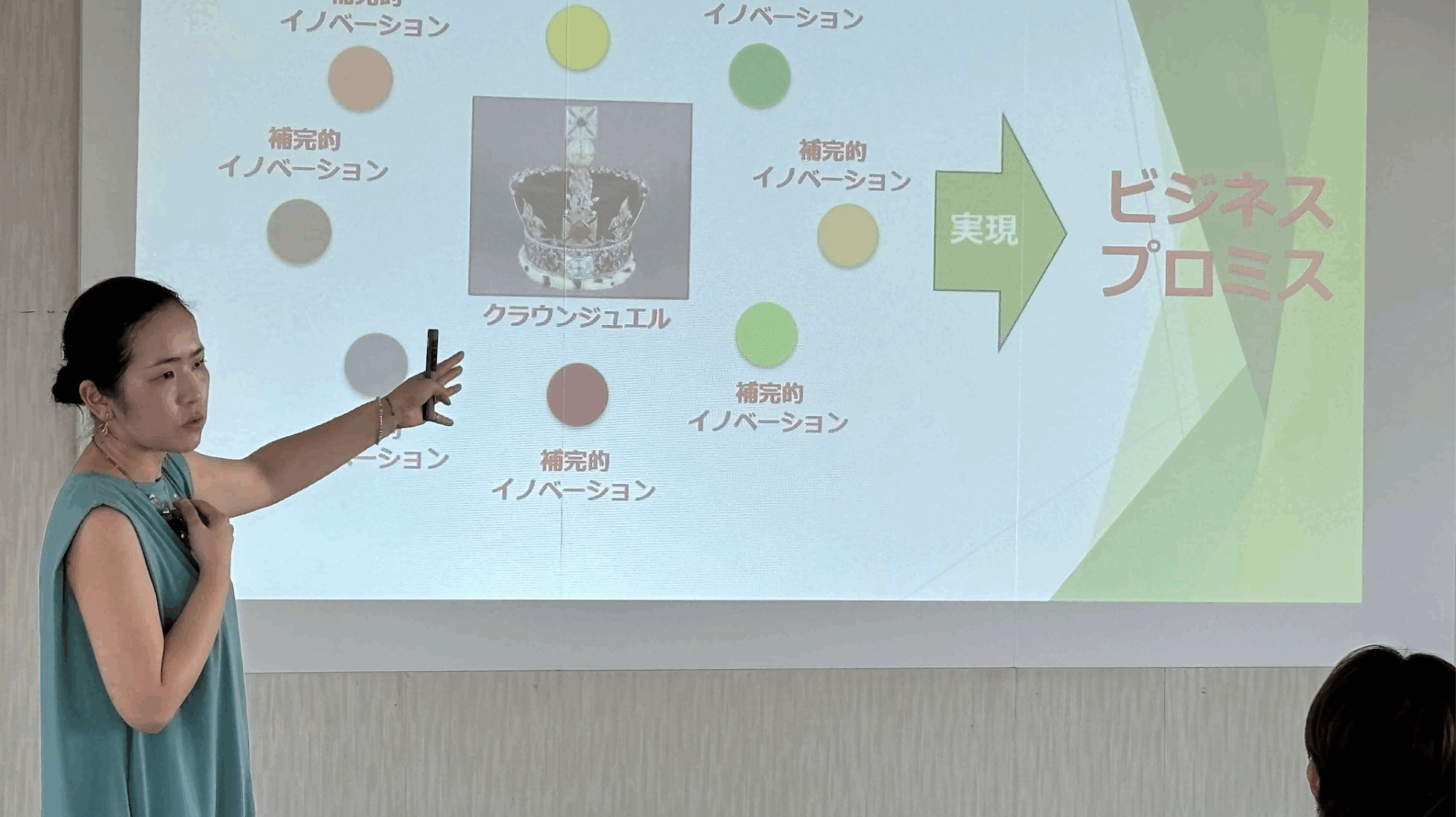 ワークショップの様子1