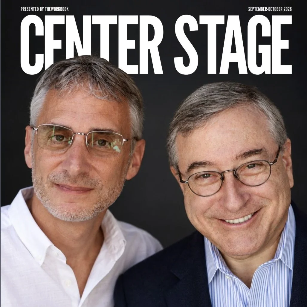 Betting on the Producer – Center Stage by theWorkbook