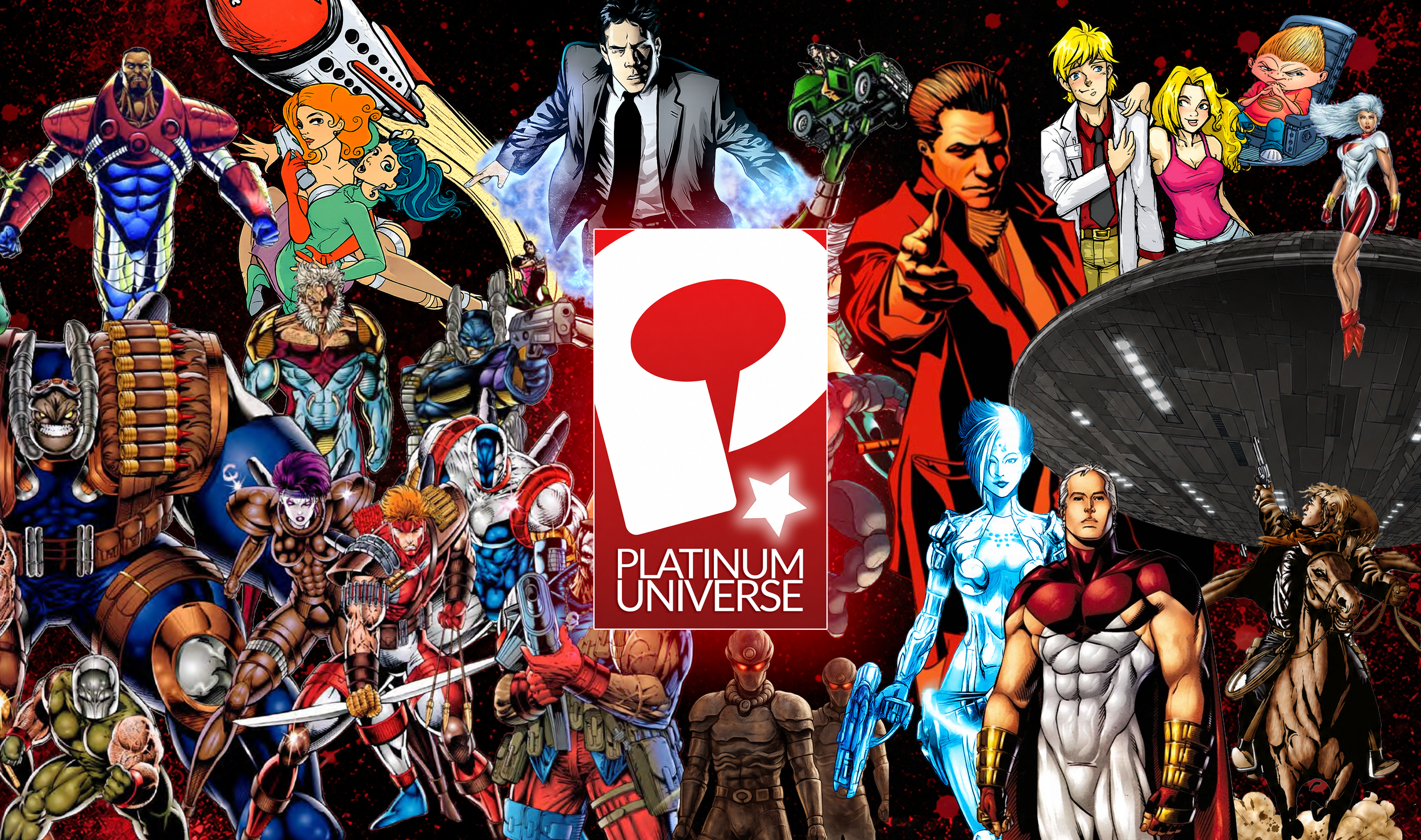 Hollywood Ventures Group, Thirteenth Studios Strike Platinum Deal