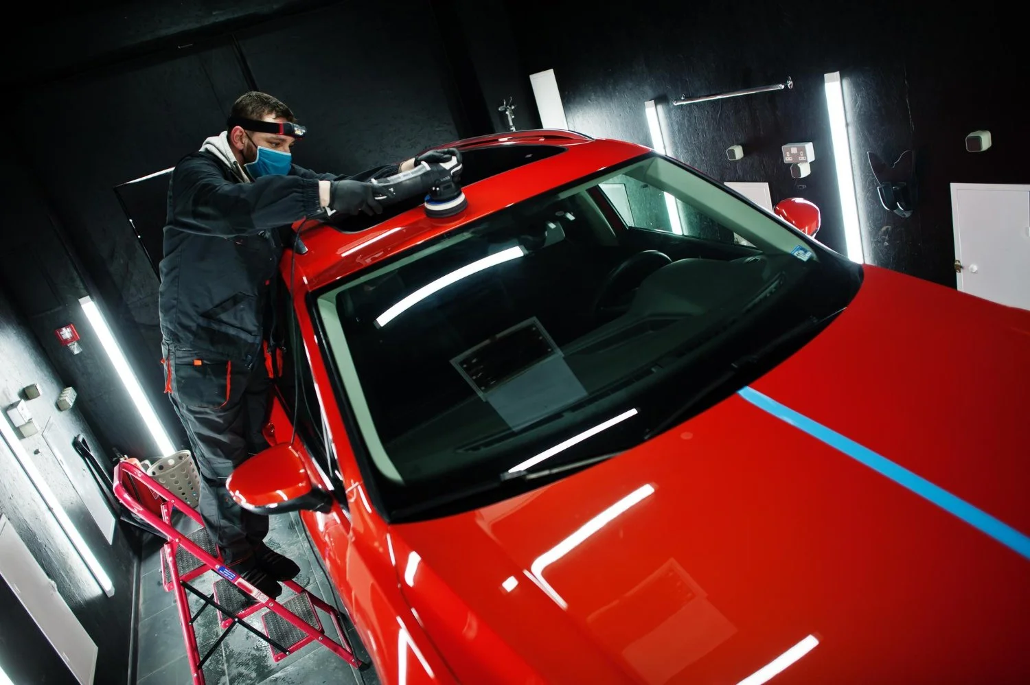 Full car detail