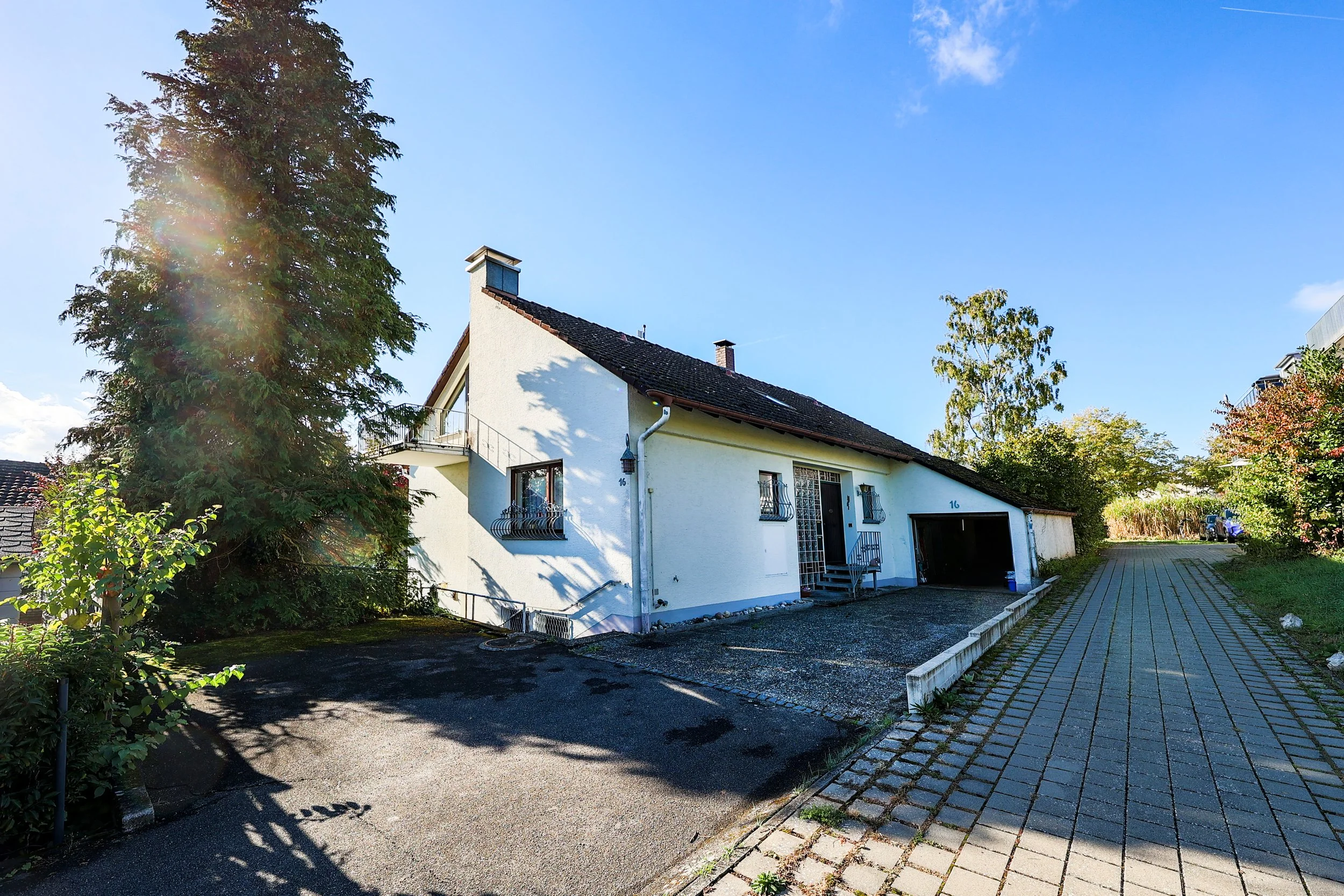 Vorher