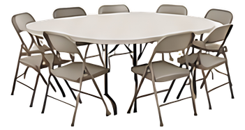 Tables and Chairs