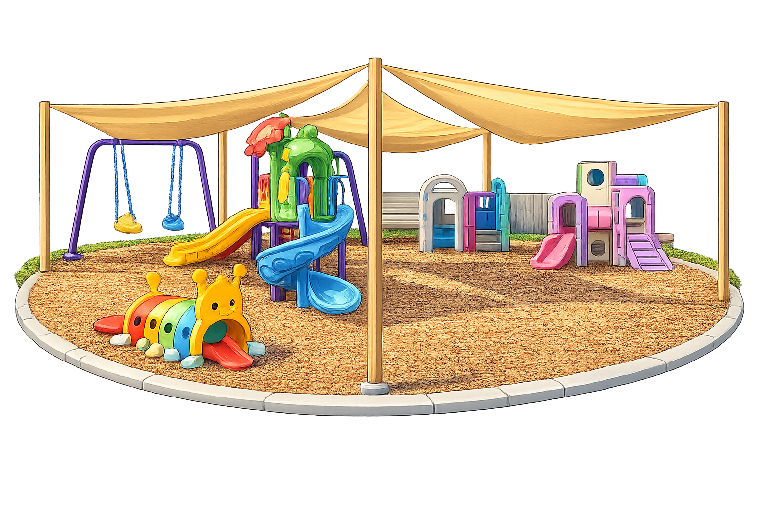 Playground Access
