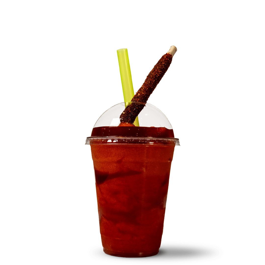 Frappe Mango Chamoy