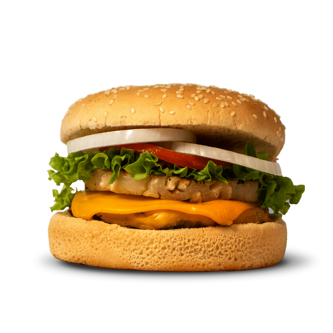Hamburguesa Hawaiana