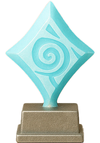 Diamond Supporter tier artwork