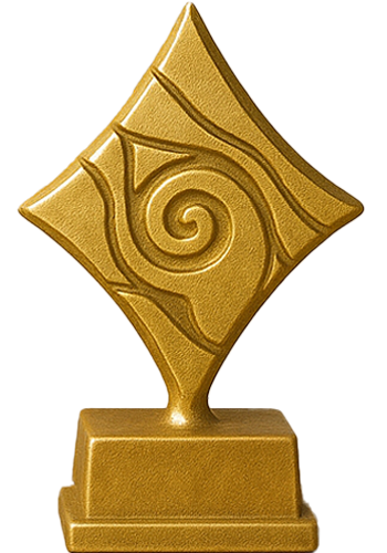 Gold Supporter tier artwork