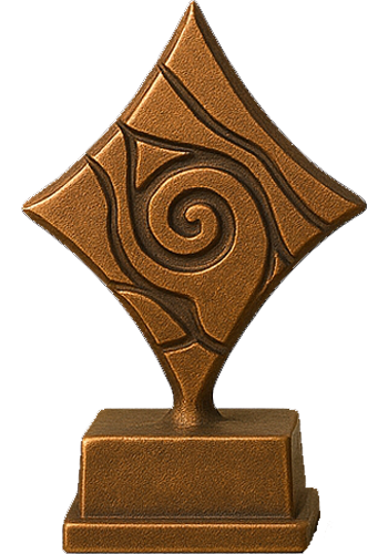 Bronze Supporter tier artwork