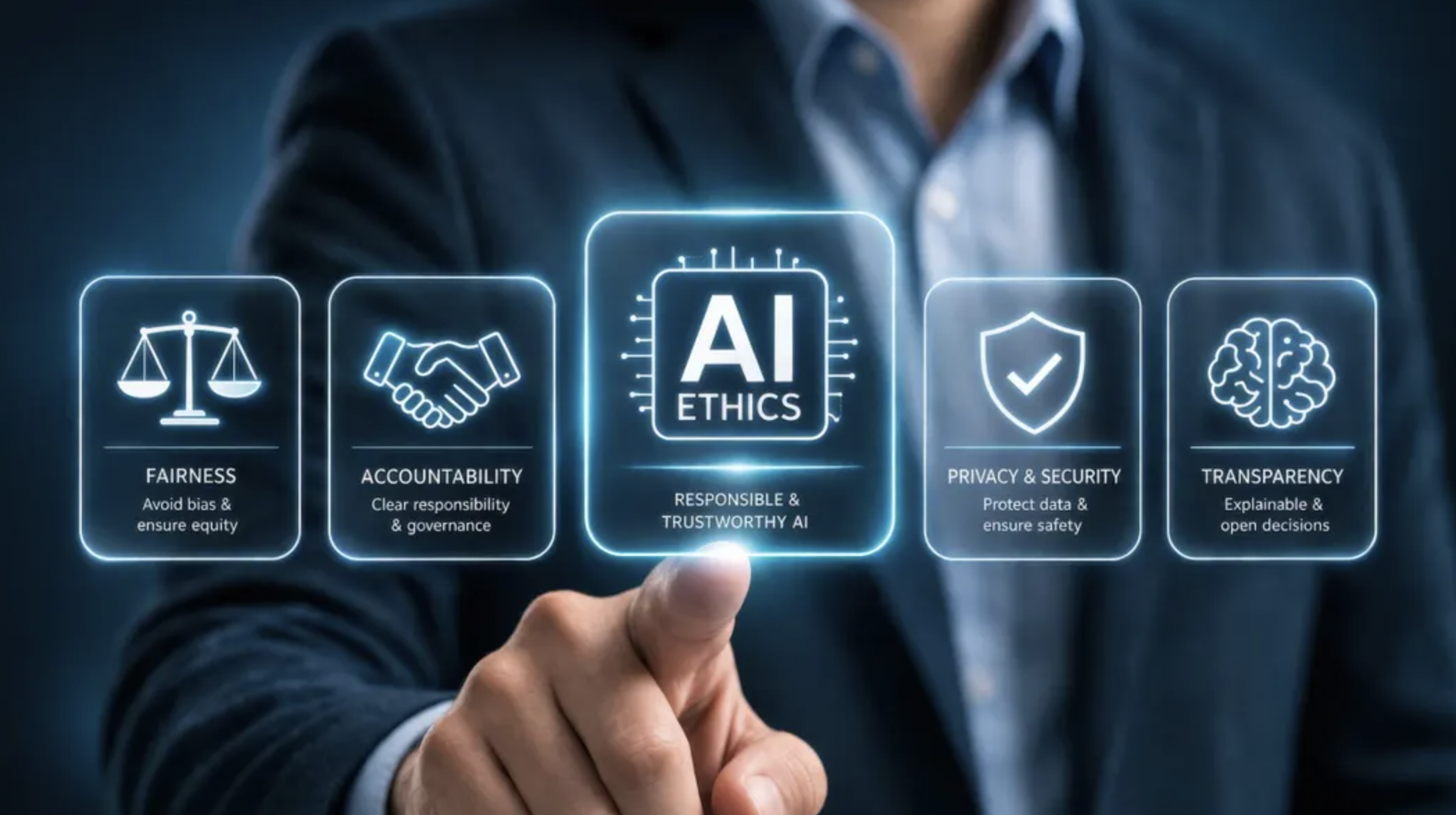 Responsible AI guidelines and review checklist for safe team adoption