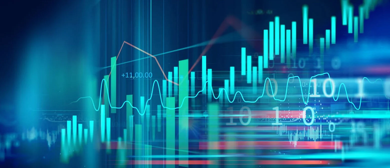 Illustration representing an organization's AI and data readiness assessment