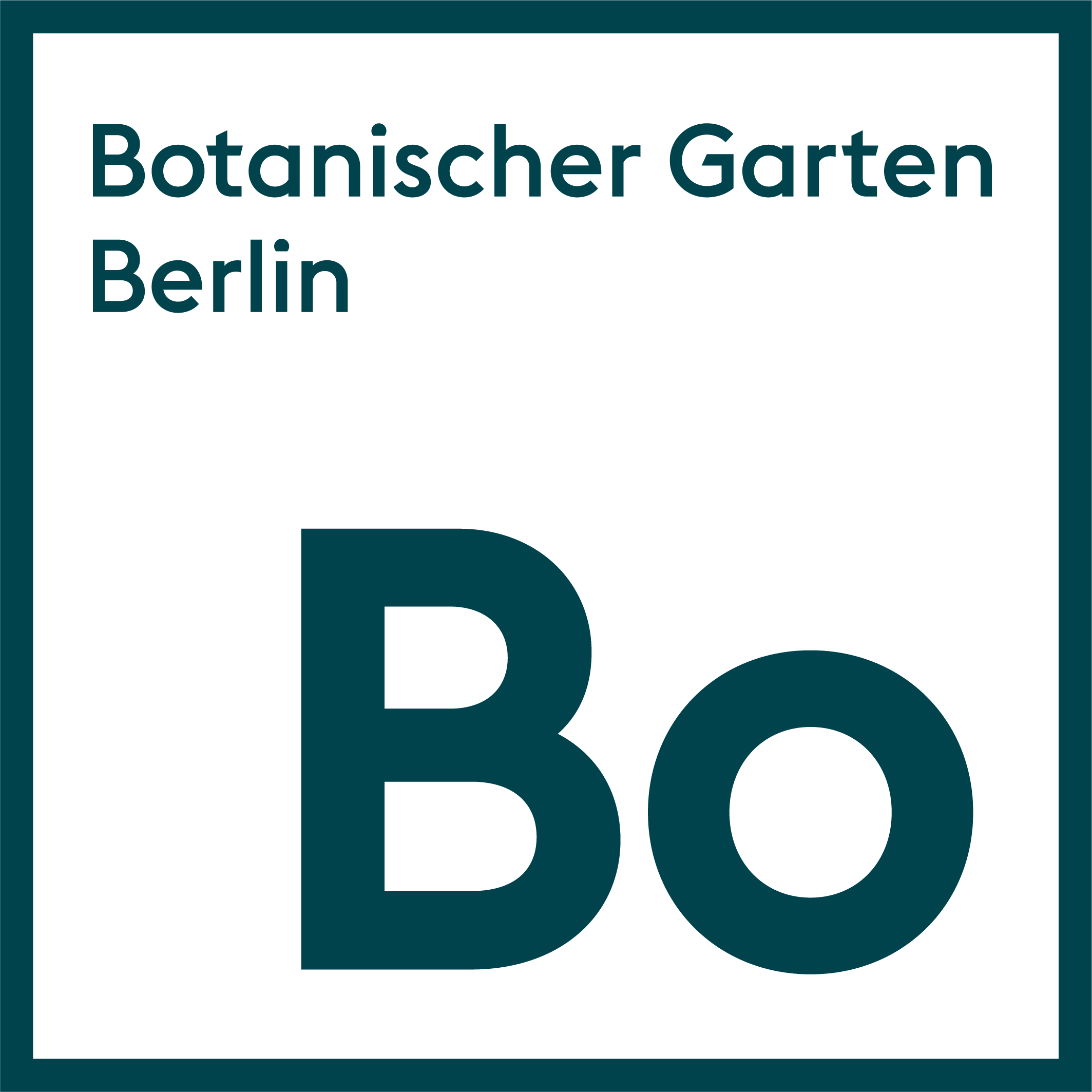 Botanischer Garten Berlin