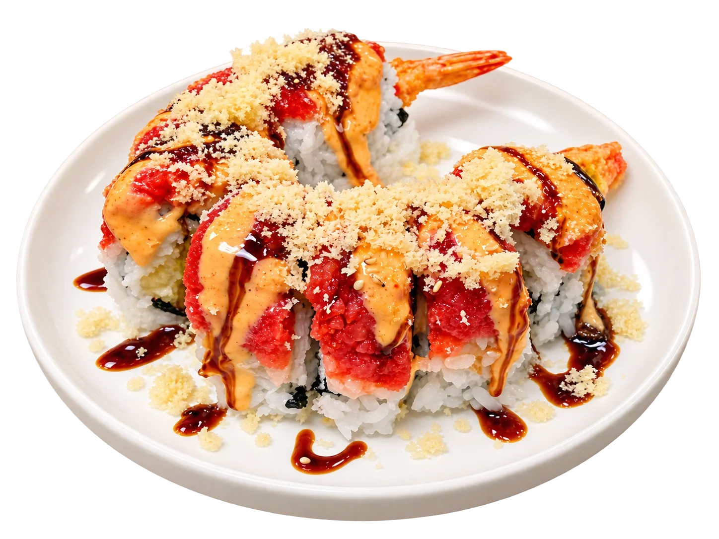 Sushi Rolls & Comfort Food