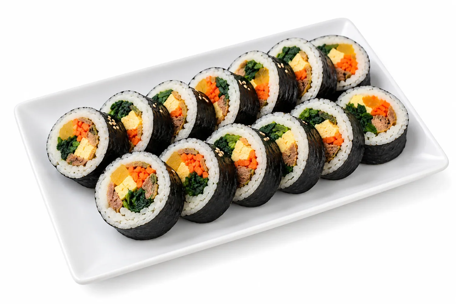 Korean Kimbap