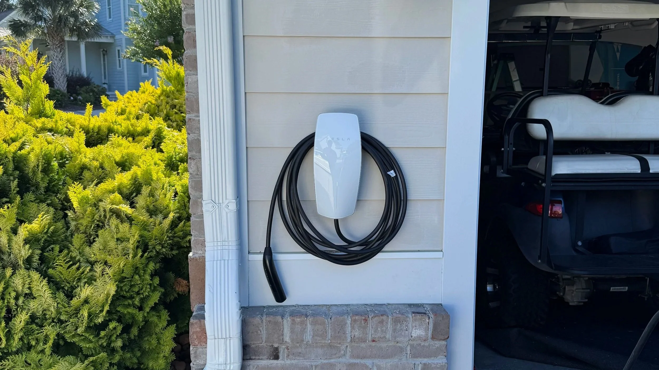 EV Charger Installation