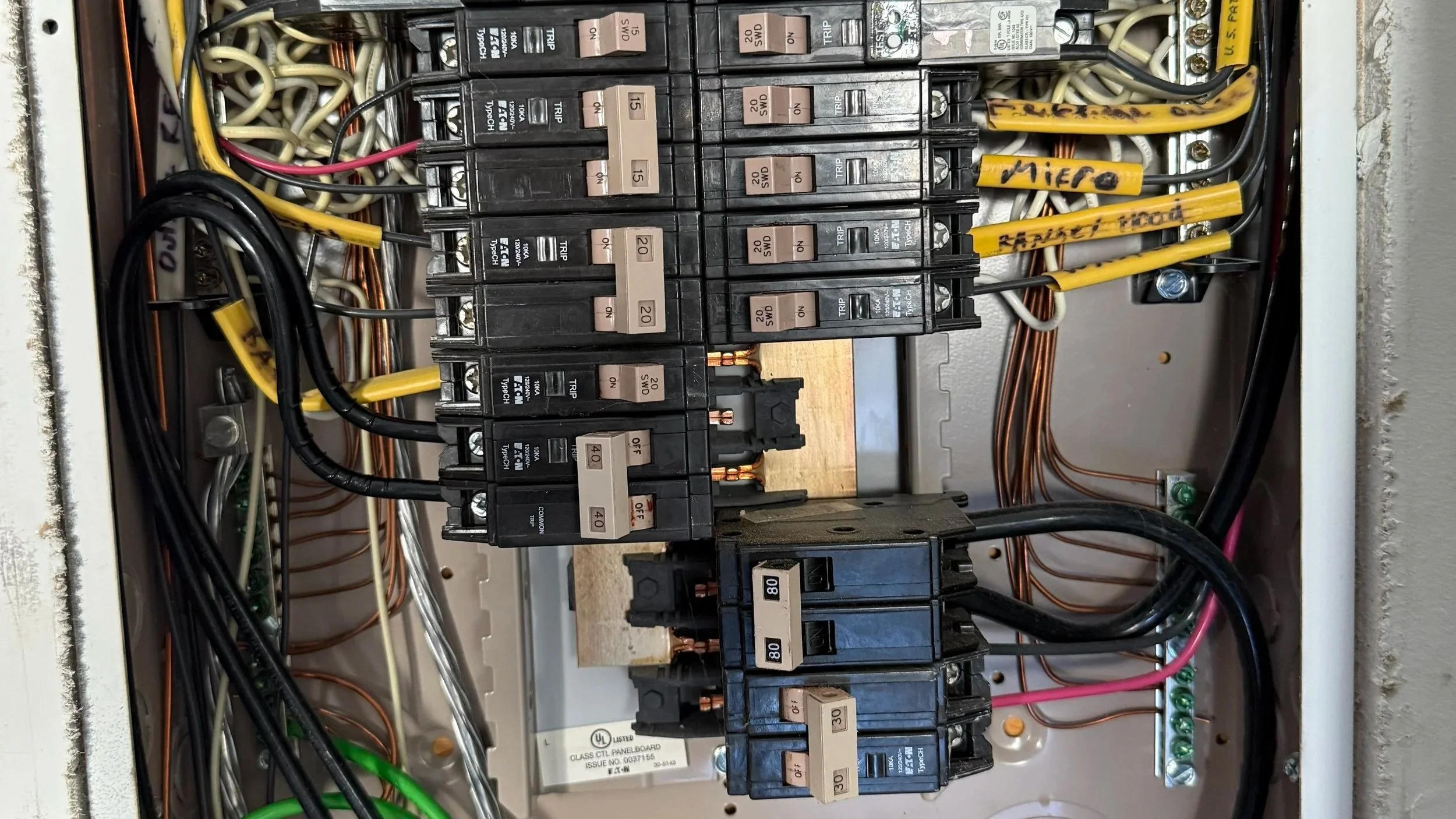 Troubleshooting & Other Services