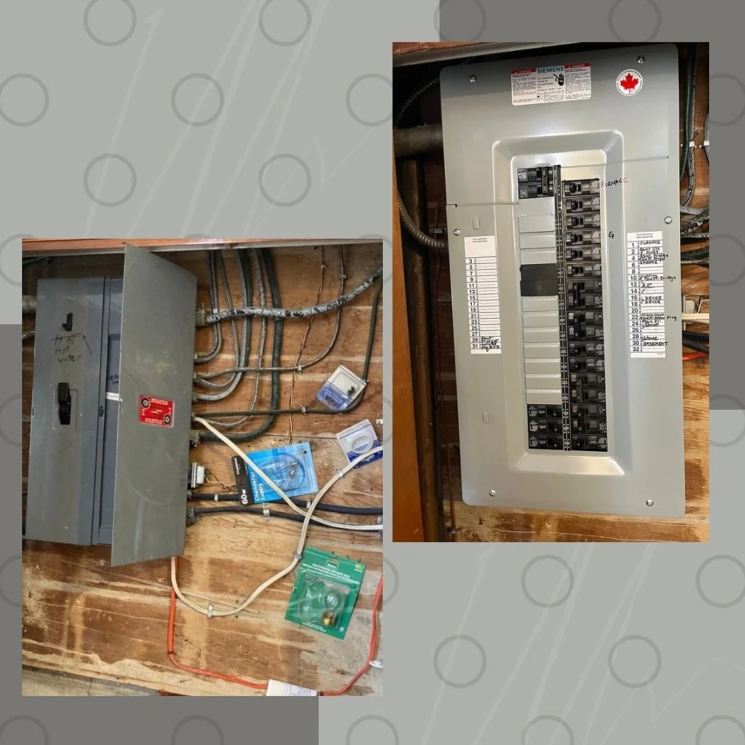 Circuit breaker replacement