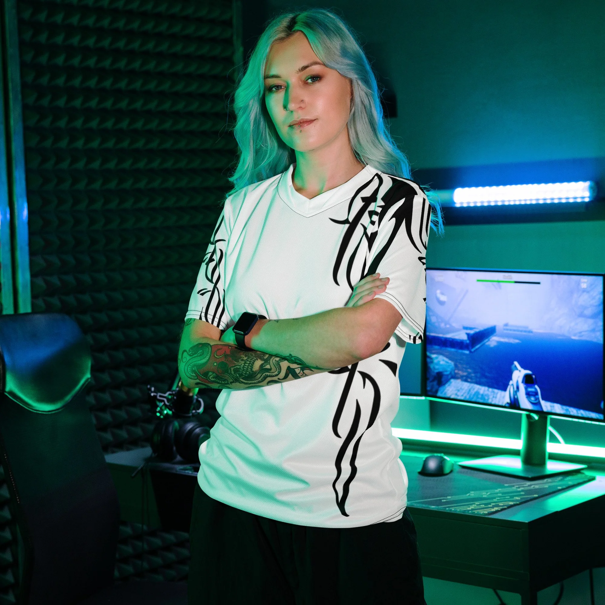 Vodivus Jersey (Recycled)