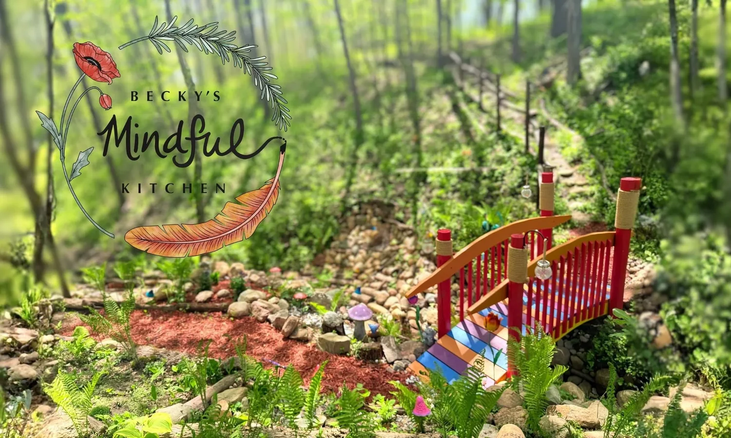 Becky's Mindful Kitchen logo