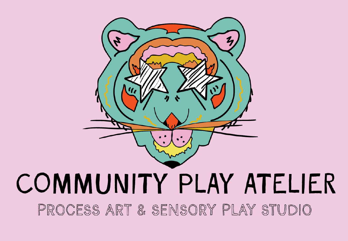 Community Play Atelier logo