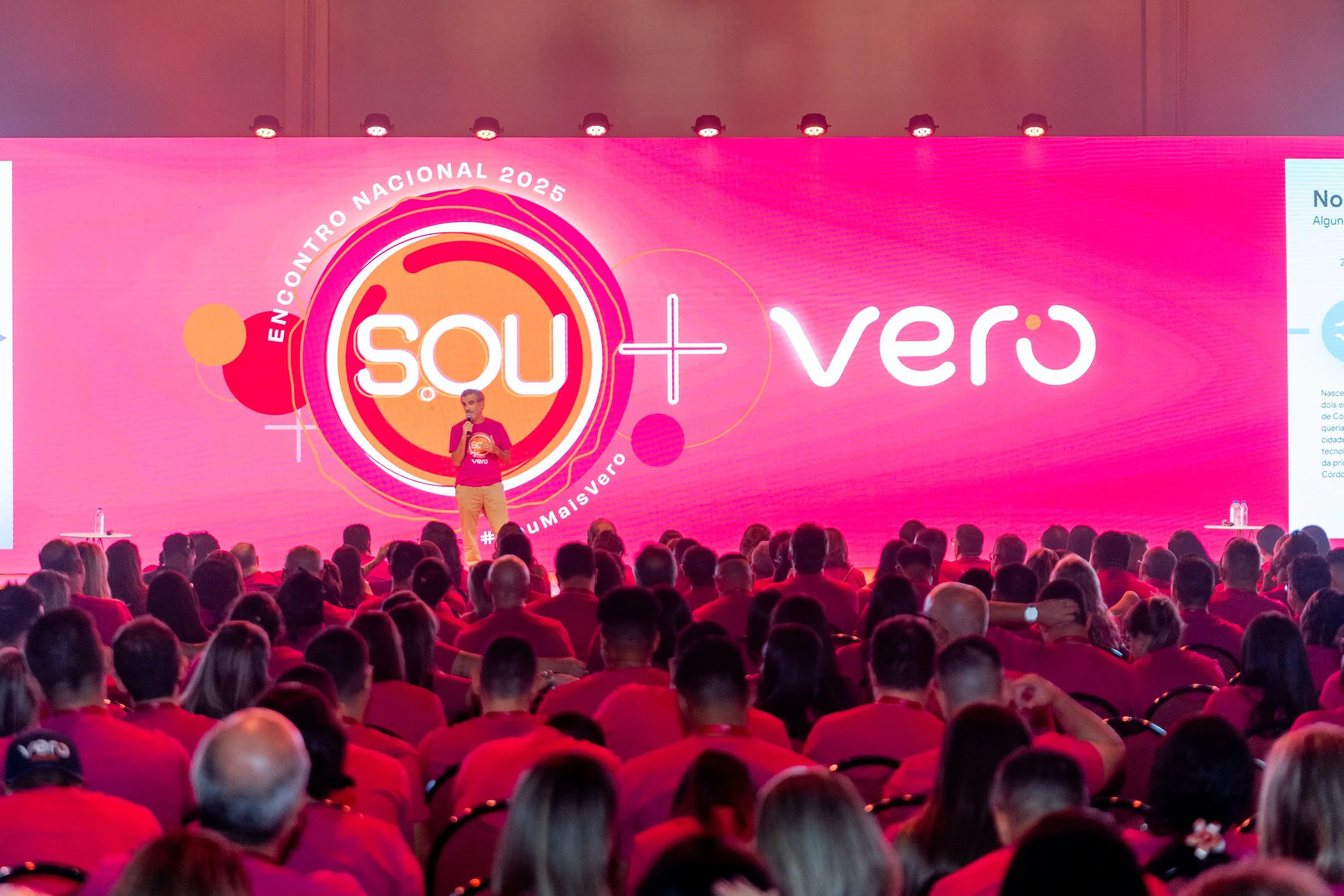 Convenção Vero '25