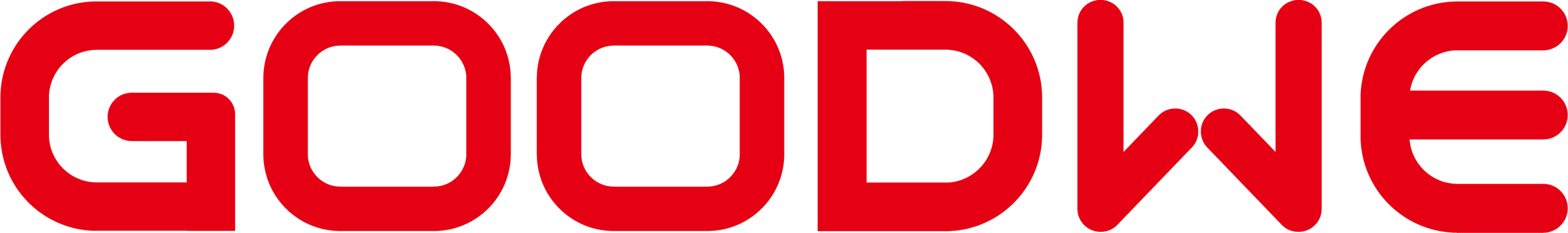 GoodWe logo