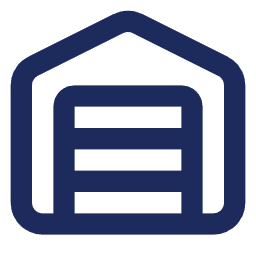 Warehouse Icon