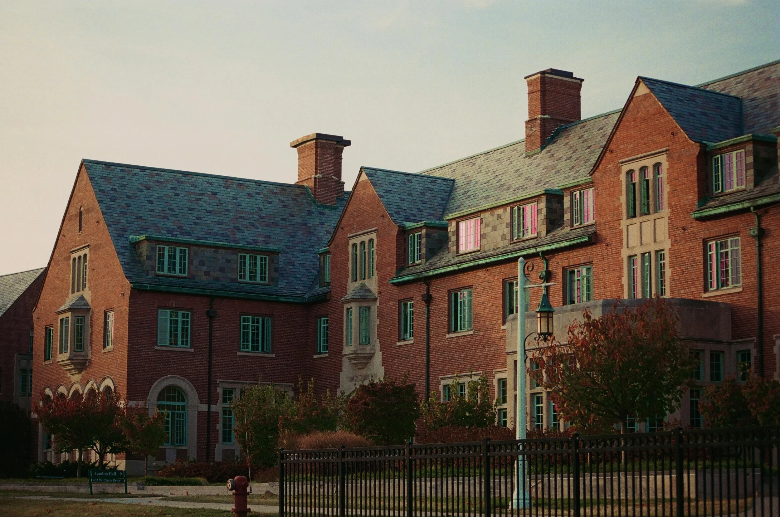 Private school admissions campaign
