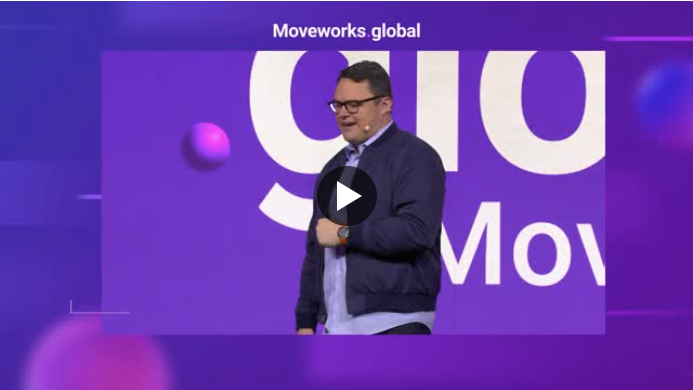 Moveworks keynote screenshot