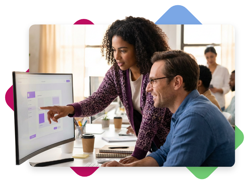 UX and UI Design — The Transformation Foundry