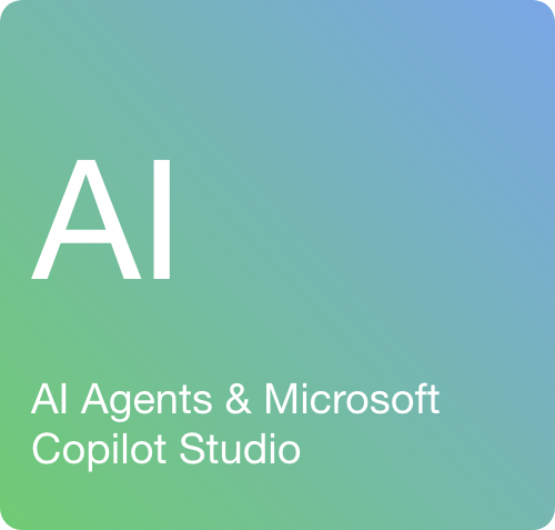 AI & Copilot Studio