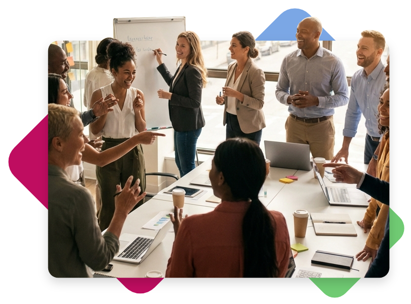 Change Management team workshop