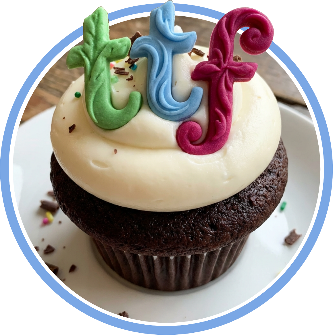 Something sweet - The Transformation Foundry