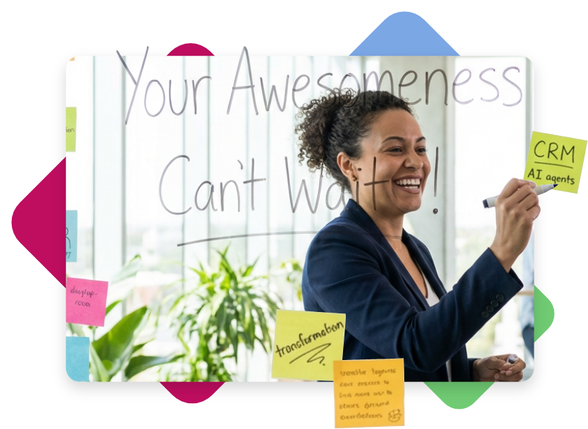 Copilot Studio agent builder — replace with your own screenshot