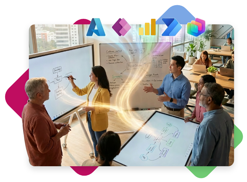 Power Platform dashboard — replace with your own screenshot