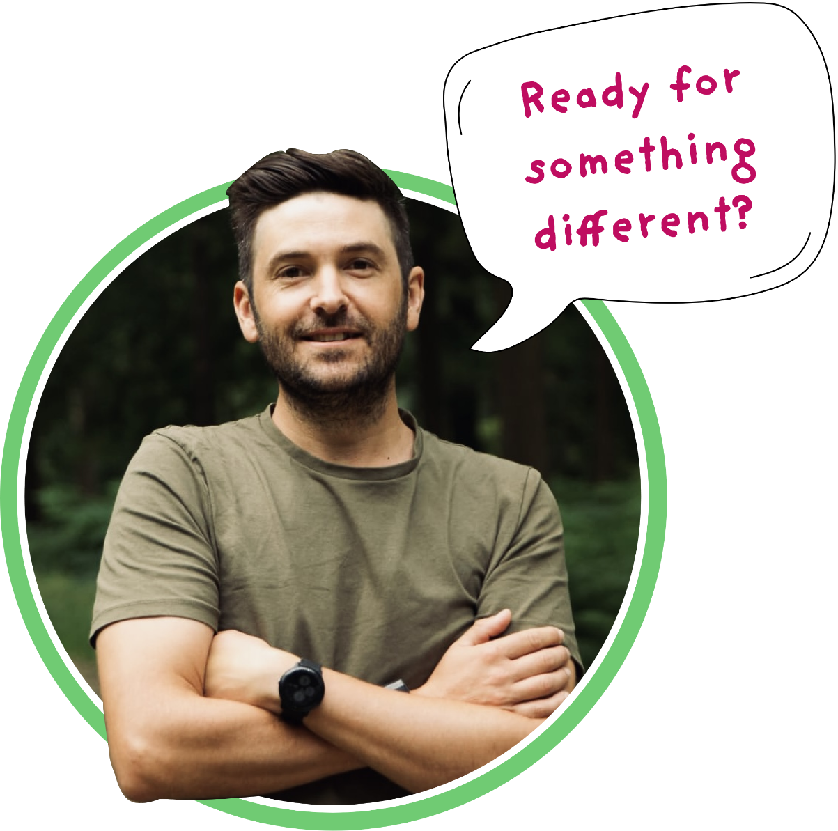 Sean - The Transformation Foundry