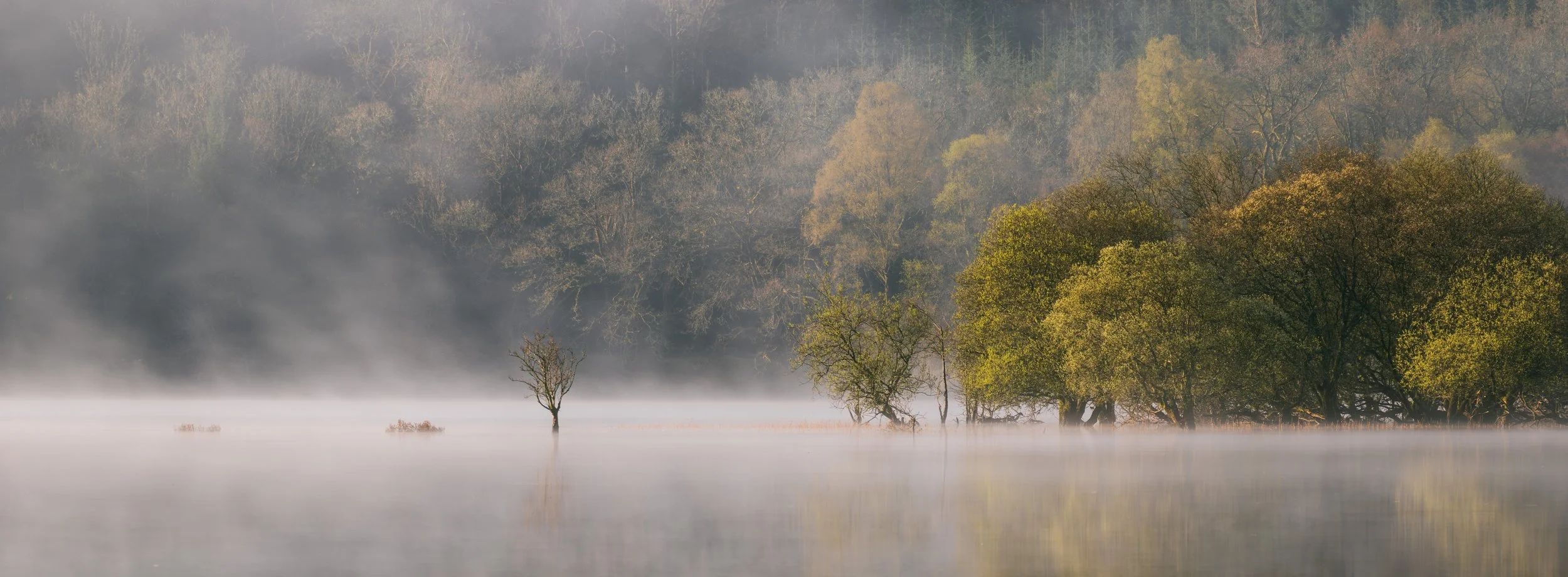 Loch Lomond & The Trossachs National Park