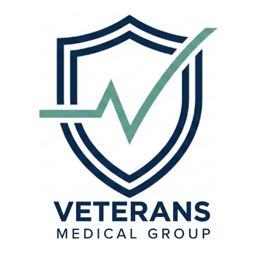 Veterans Medical Group logo