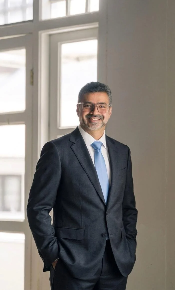 Jamshed Wadia — Founder, Aideate Solutions