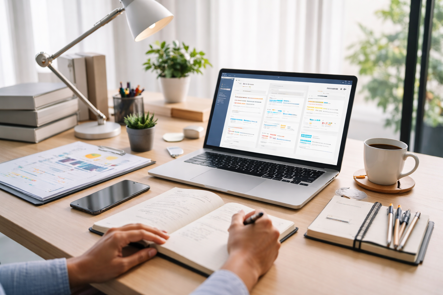 Auxora workspace
