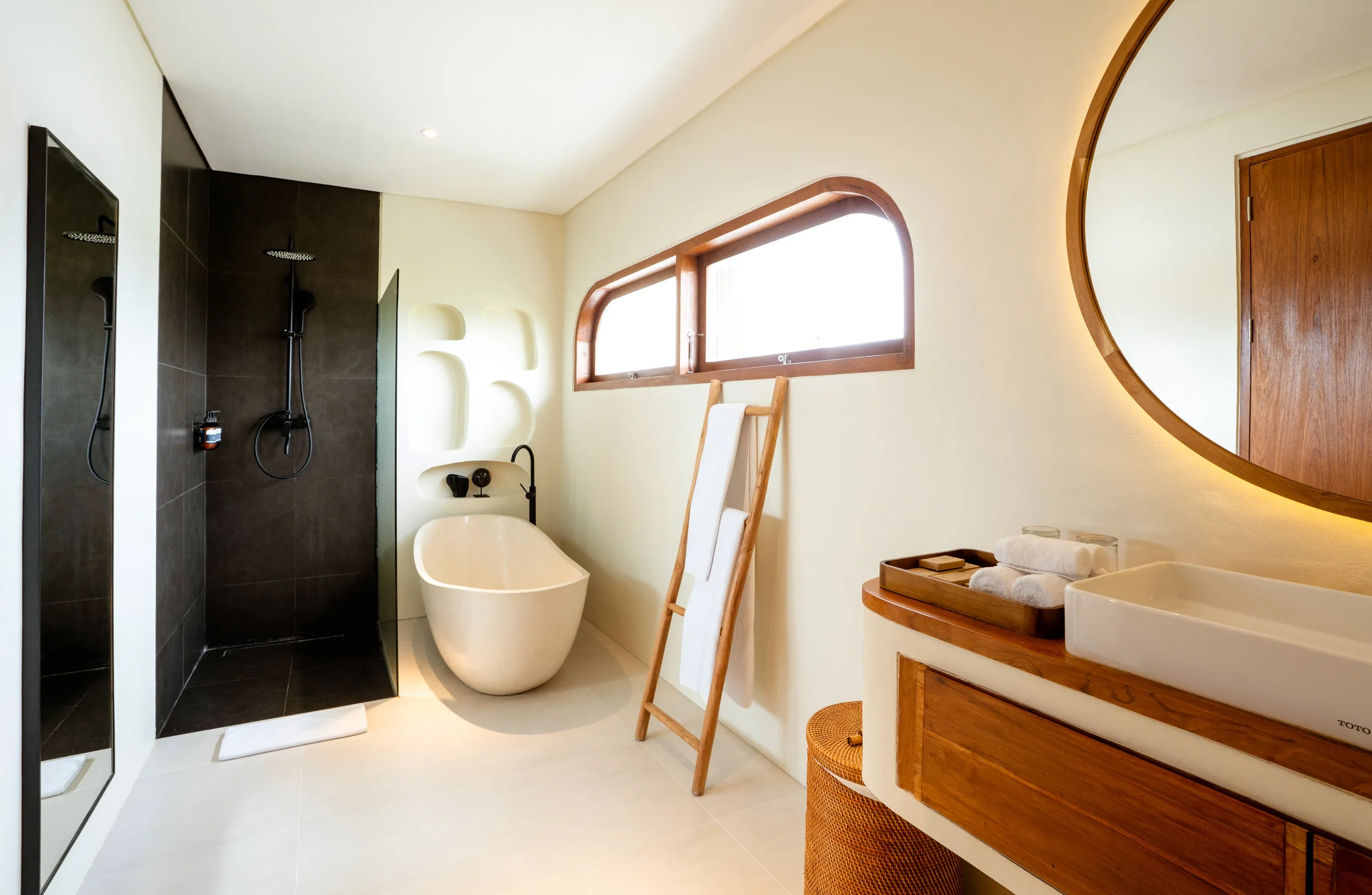 Master Bedroom Ensuite