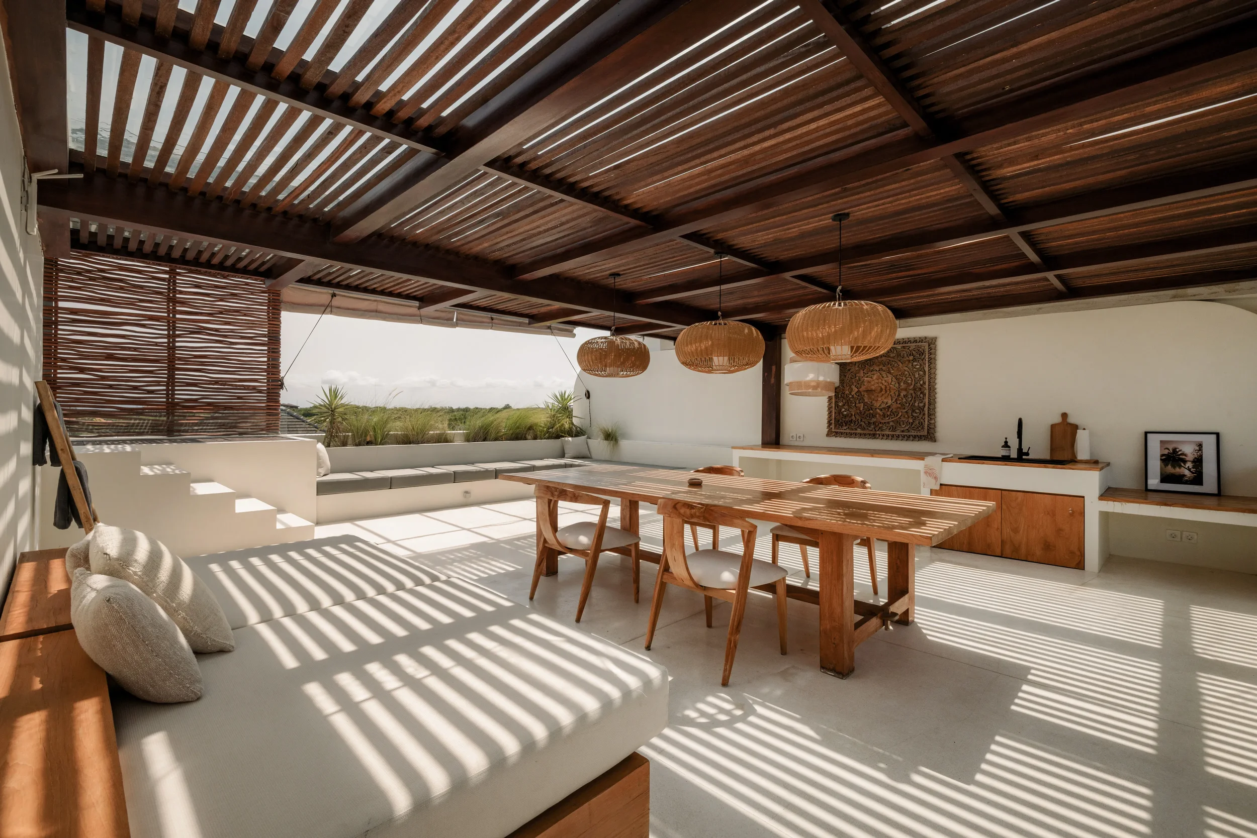 Roof Terrace