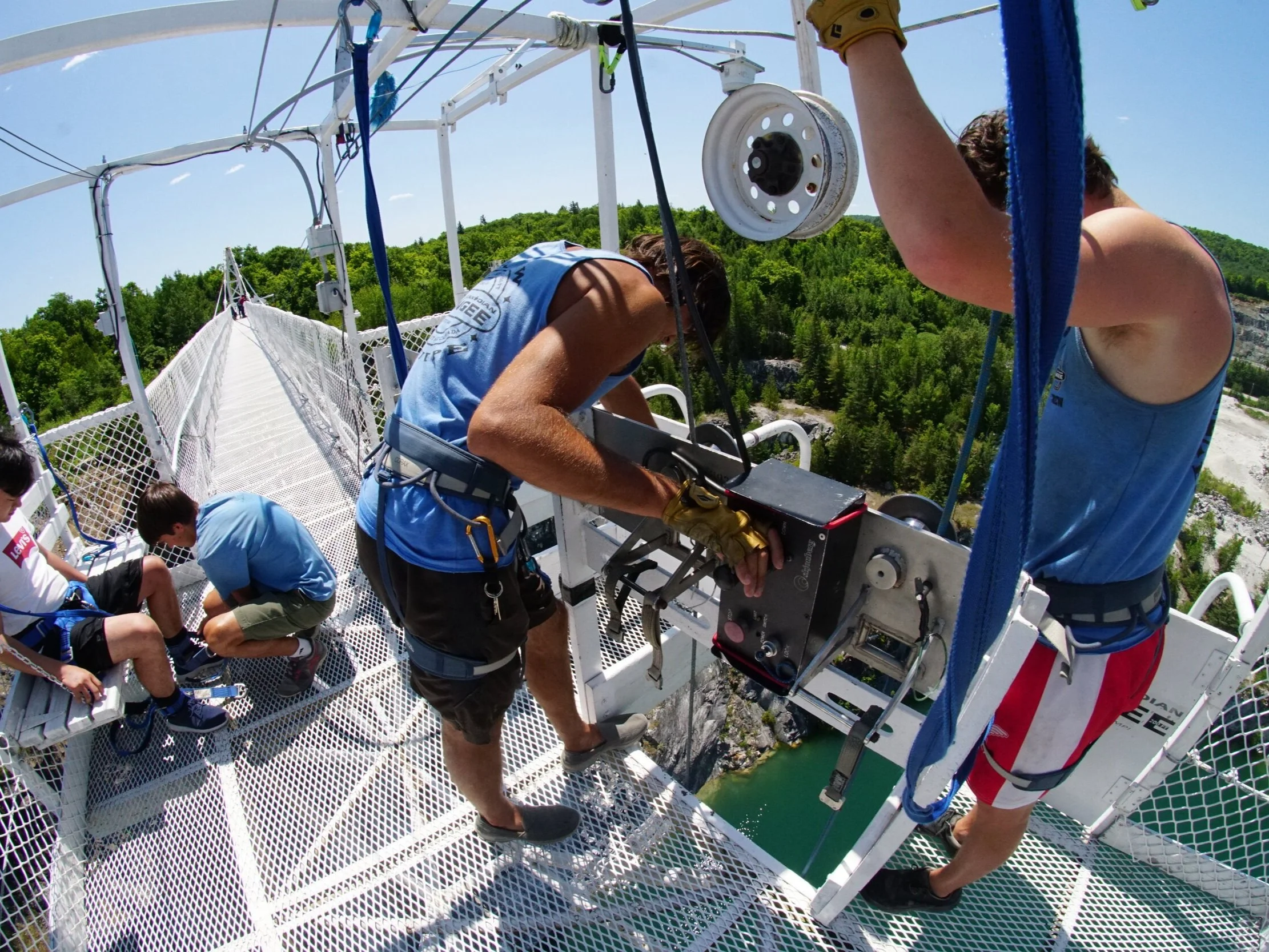 bungee jumping business plan consulting services
