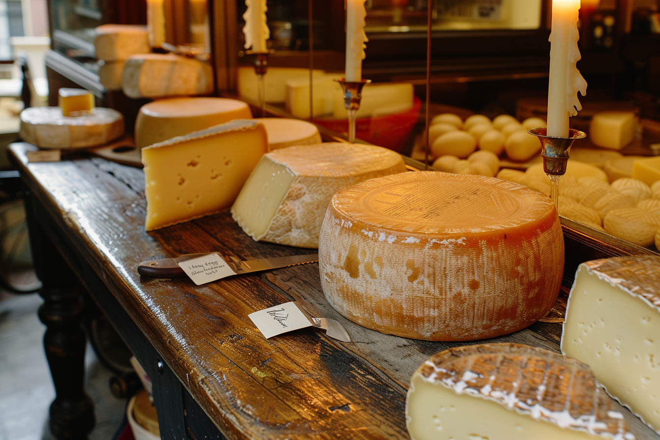 Gluten-free Dutch cheese