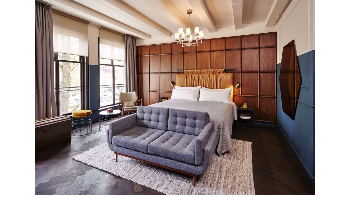 The Hoxton Amsterdam