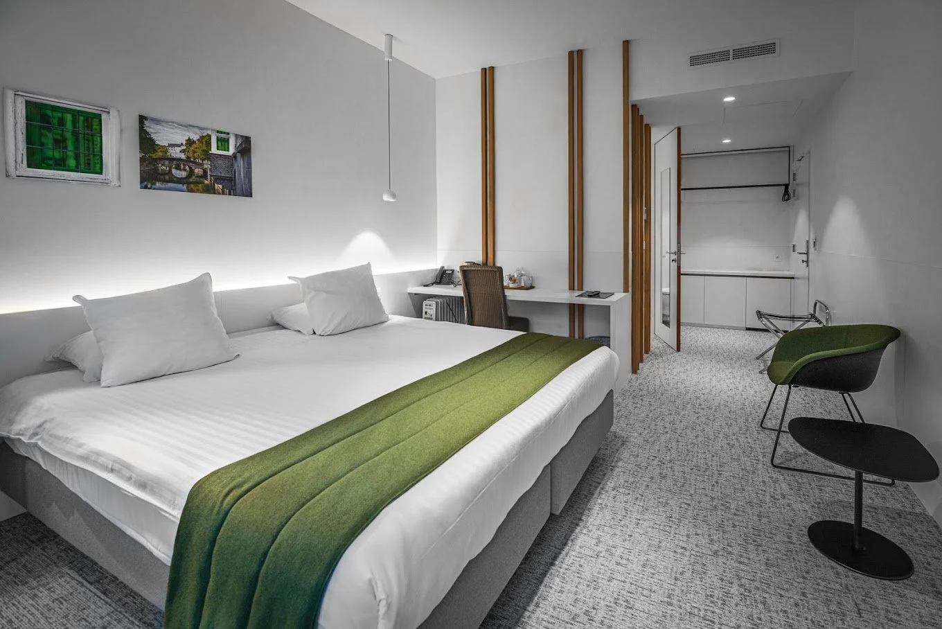 Hotel Bourgoensch Hof