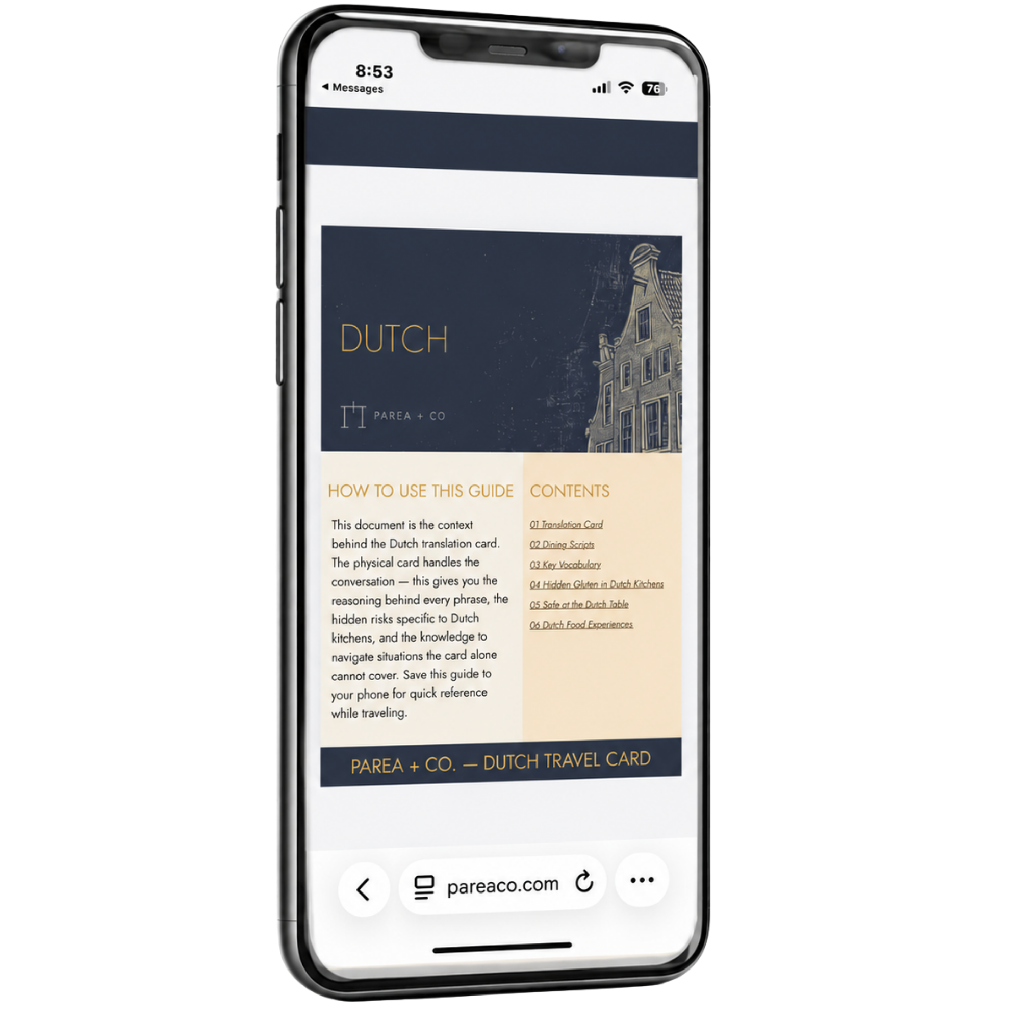 Dutch Digital Guide