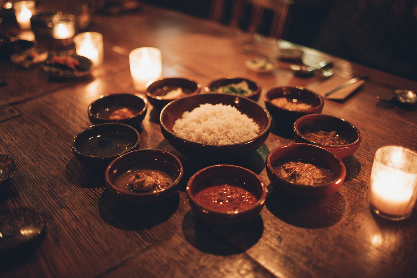 Rijsttafel